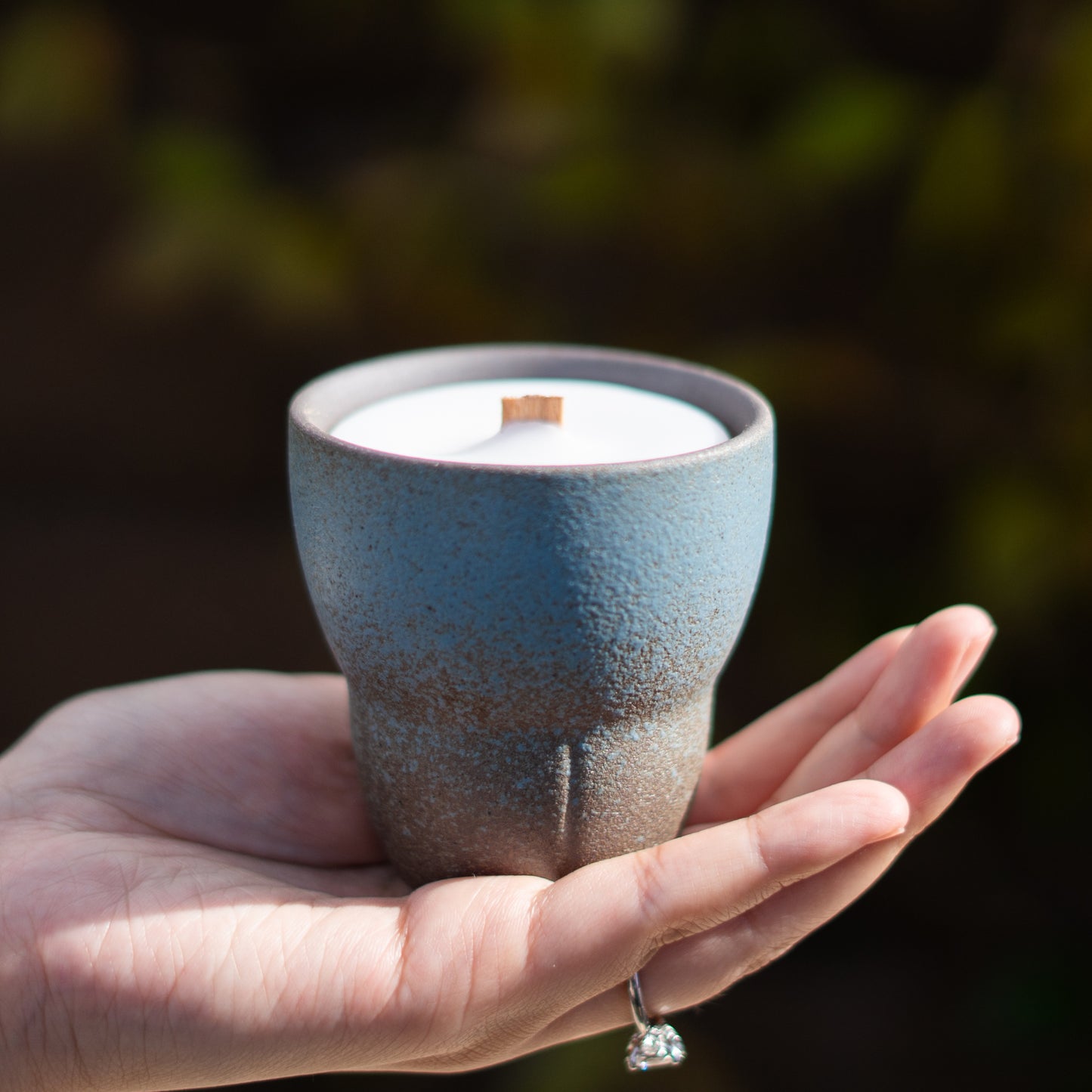 WABI Nº 1 Japanese Minimalist Candle
