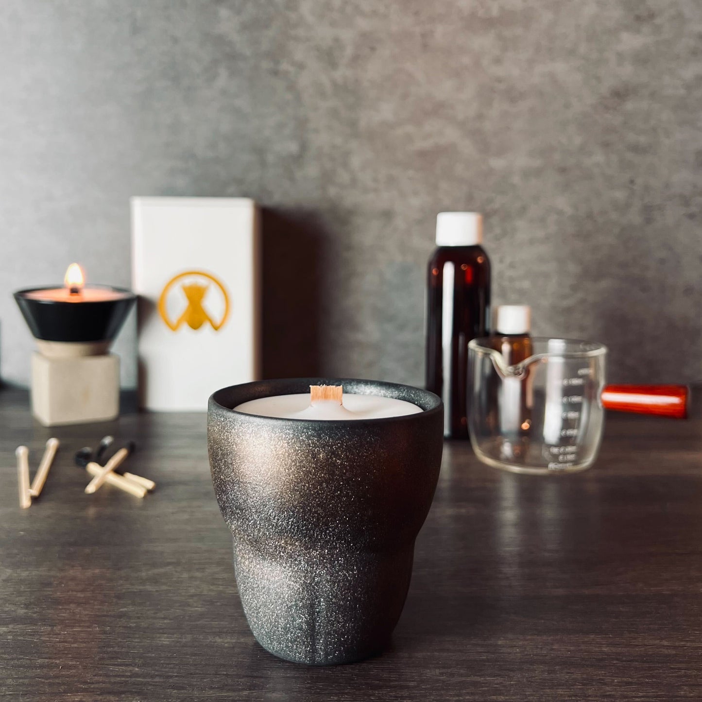 WABI Nº3 Japanese Minimalist Candle